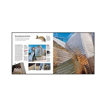 GUGGENHEIM MUSEUM BILBAO