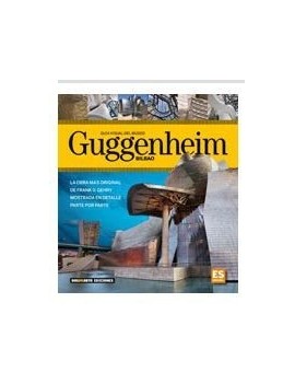 GUGGENHEIM MUSEUM BILBAO