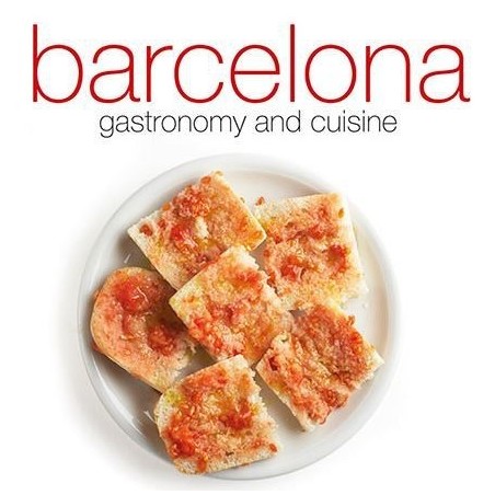 Barcelona gastronomy and cook