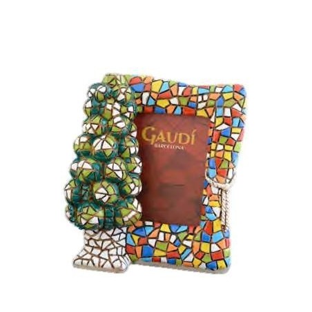 Photo frame Park Güell