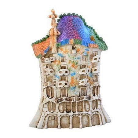 Porta lápices Casa Batlló