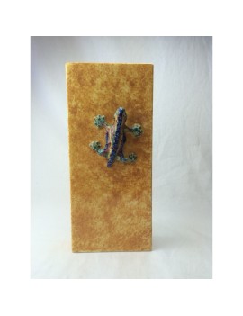 Jarrón rectangular Drac