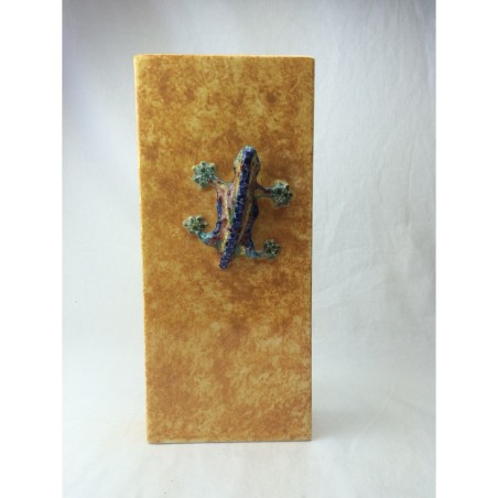 Jarrón rectangular Drac