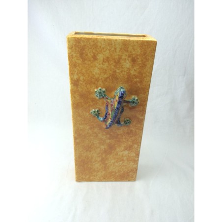 Jarrón rectangular Drac