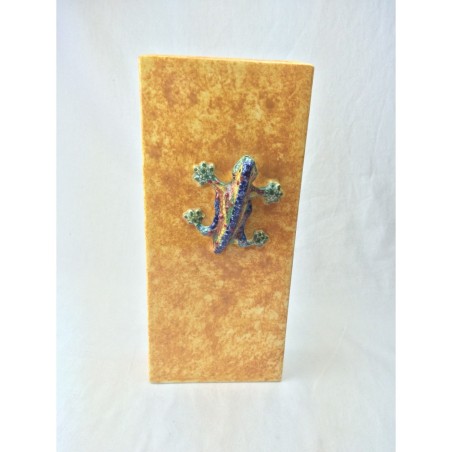 Jarrón rectangular Drac