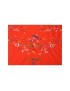 Manila Shawl Peaks Red