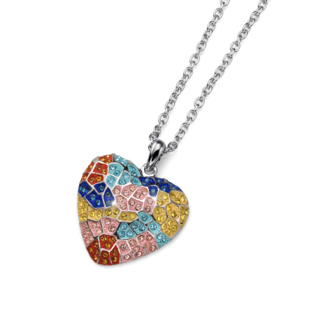 Pendentif Gaudi Coeur