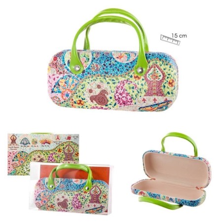 Rigid Glasses Case Gaudi