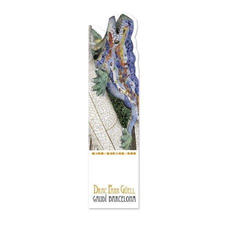 Bookmarker Sagrada Familia