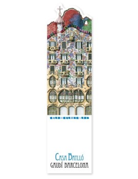 Punto de libro Drac Park Güell