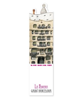 Marque page Park Güell