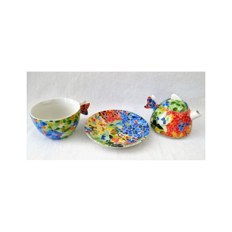 Gaudi Aurora Tea Set
