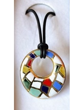 Pendentif  Oval
