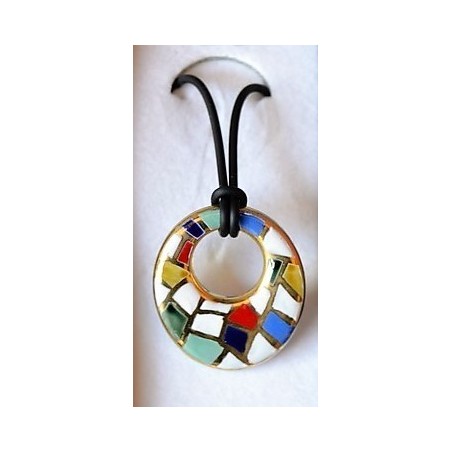 Pendentif  Oval