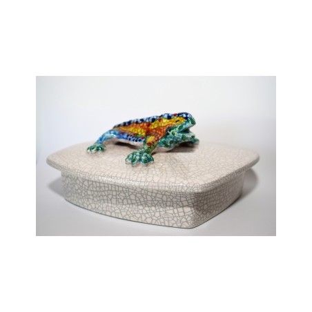 Cajita joyero Mosaico Gaudí