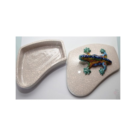 Capseta joier Mosaico Gaudí