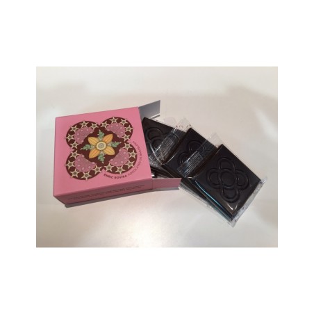 Mini rajoles de xocolata Panot