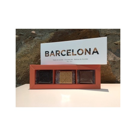 Barcelona Chocolate Tiles