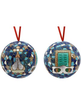Balle de Noël Rois