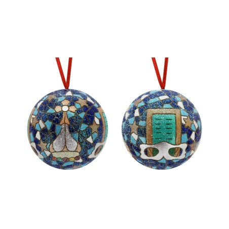 Bola de Nadal Reis Mags