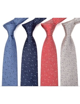Corbata de seda Gaudí Trencadís