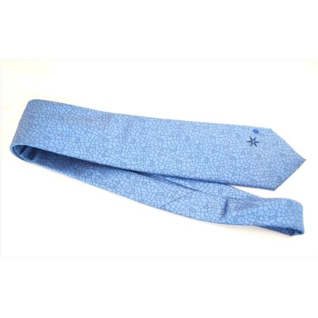Gaudi Trencadis Silk Tie