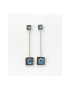 Boucles d'oreilles Gaudiblu 07  