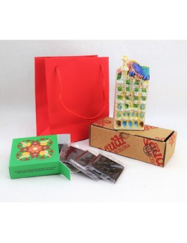 Batlló Barcelona Choco Set