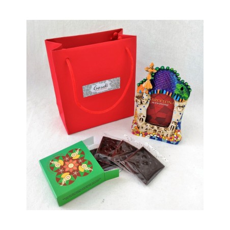Frame Batlló Barcelona Choco Set
