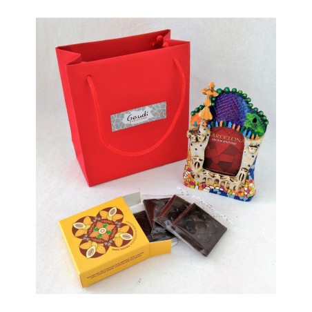 Set Marco Batlló Barcelona Choco