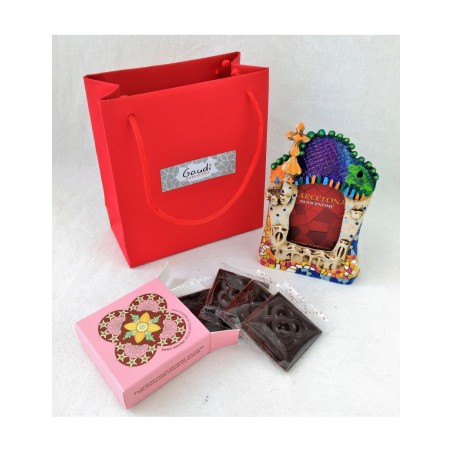 Set Marco Batlló Barcelona Choco