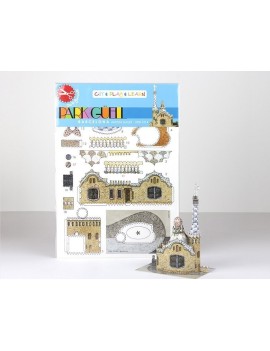 Mini Kit Retallable Park Guell