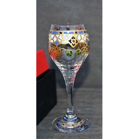 Set of 6 mini wine cups 