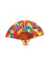 Foulard en soie Trencadis