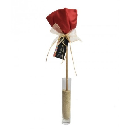 Mocador Flor de Seda personalitzat