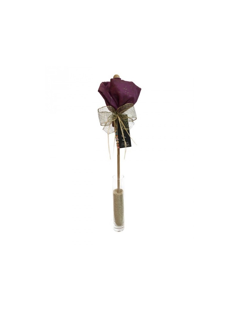 Mocador Flor de Seda personalitzat
