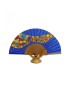 Barcelona Park Güell Silk Fan