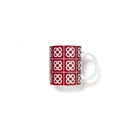 Tasse Tuile Fleur Barcelone
