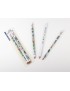 Set 3 Pencils Mosaique
