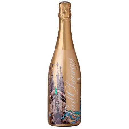 Cava Gaudi Brut