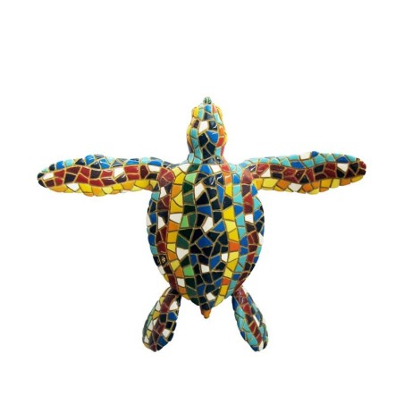 Tortuga Acuática Pequeña 10 cm  