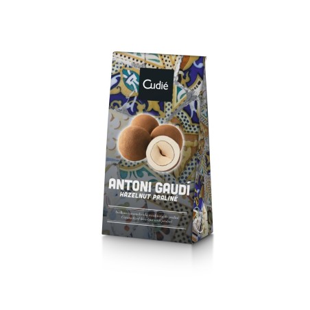 Avellanes de xocolata Gaudí
