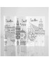 Sketching Sevilla Memo Set 3