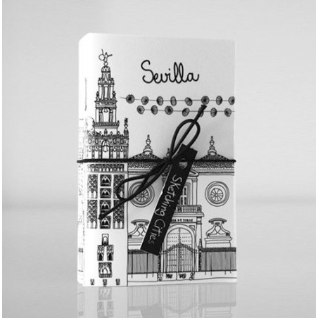 Sketching Sevilla Memo Set 3