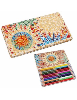Gaudí color tinsel case