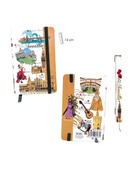 Cahier Sevilla