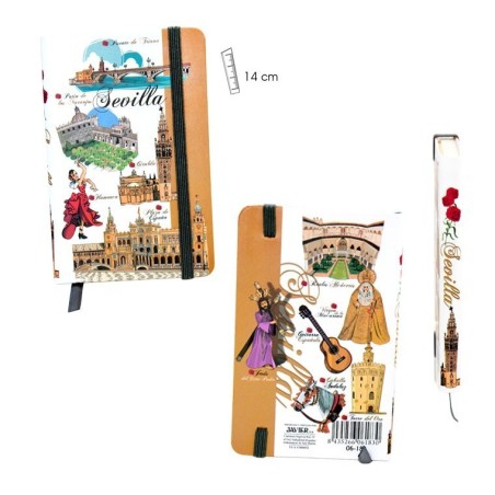 Llibreta Sevilla