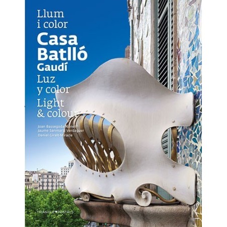 Casa Batlló Light & colour