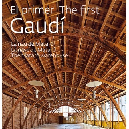 The first Gaudí 