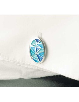 Gemelos Gaudi Azul 03